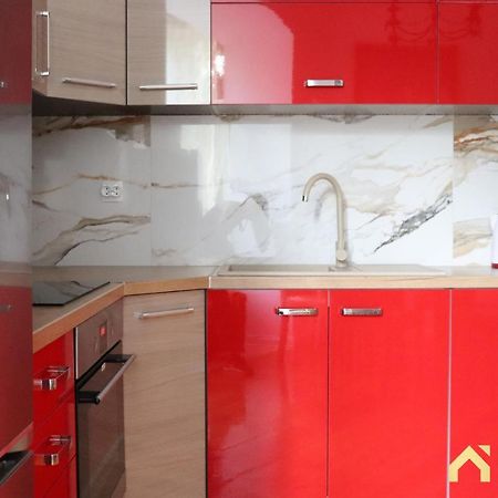 Departa Apartamenty - Casablanca - Pomorska โควอบเซก ภายนอก รูปภาพ