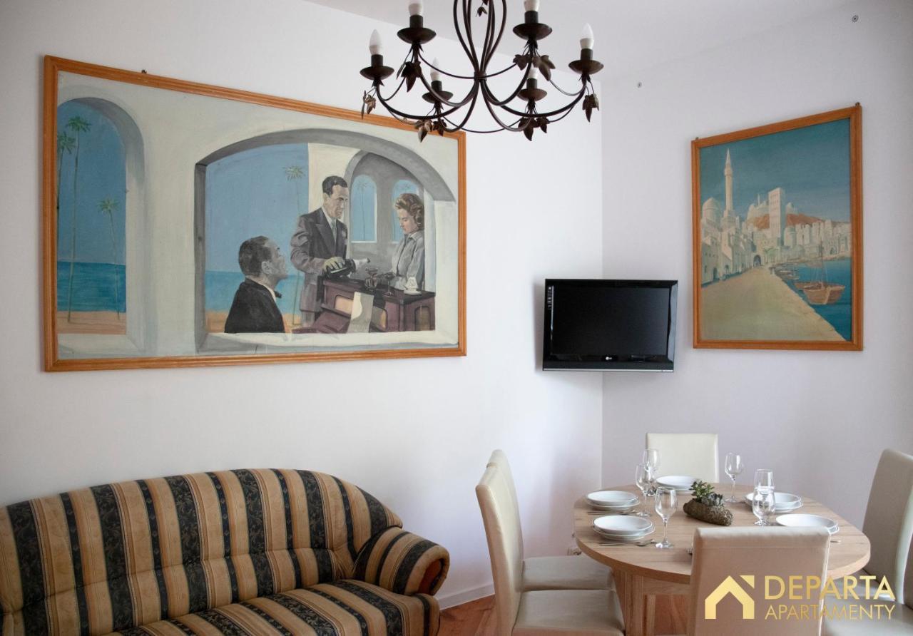 Departa Apartamenty - Casablanca - Pomorska โควอบเซก ภายนอก รูปภาพ