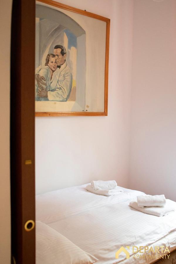 Departa Apartamenty - Casablanca - Pomorska โควอบเซก ภายนอก รูปภาพ