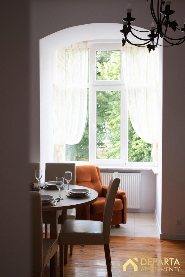 Departa Apartamenty - Casablanca - Pomorska โควอบเซก ภายนอก รูปภาพ