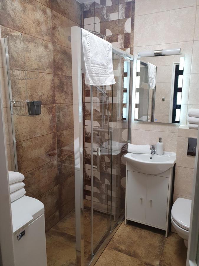 Departa Apartamenty - Casablanca - Pomorska โควอบเซก ภายนอก รูปภาพ