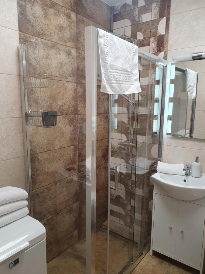 Departa Apartamenty - Casablanca - Pomorska โควอบเซก ภายนอก รูปภาพ